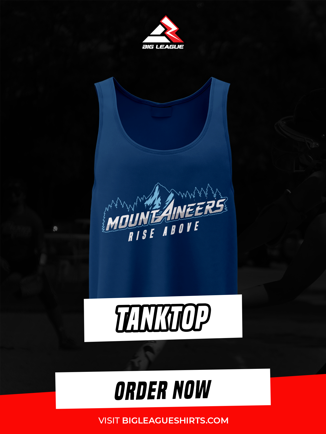 Tank Top / Navy