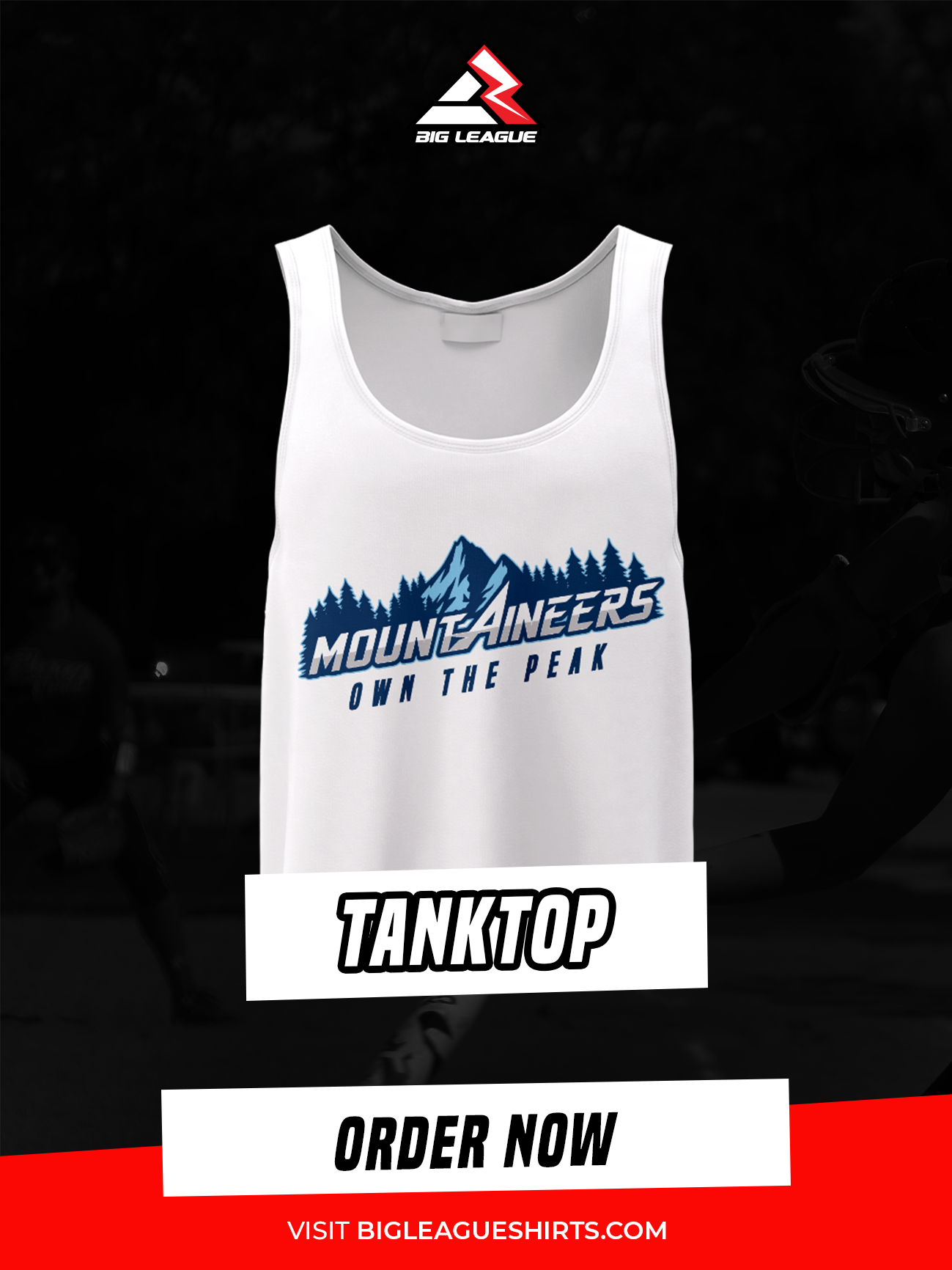 Tank Top / White