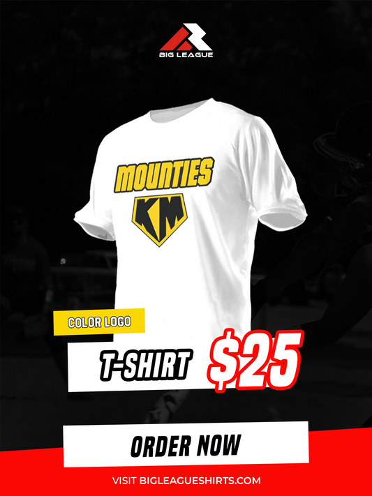 Mounties Team Store
