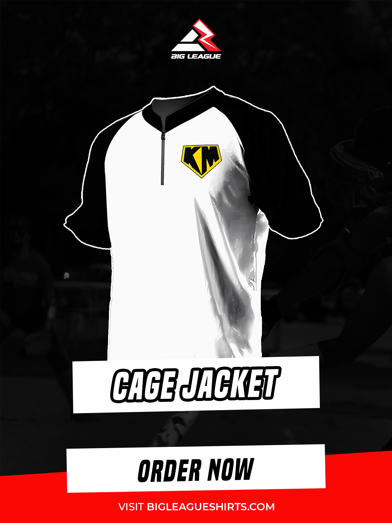 Mounties Cage Jacket
