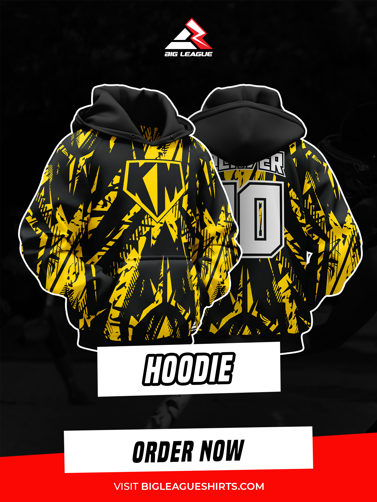 Mounties Hoodie