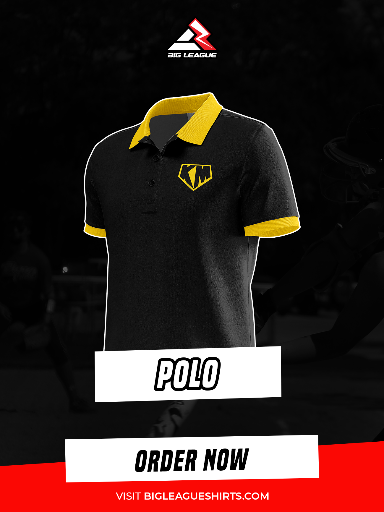 Mounties Polo