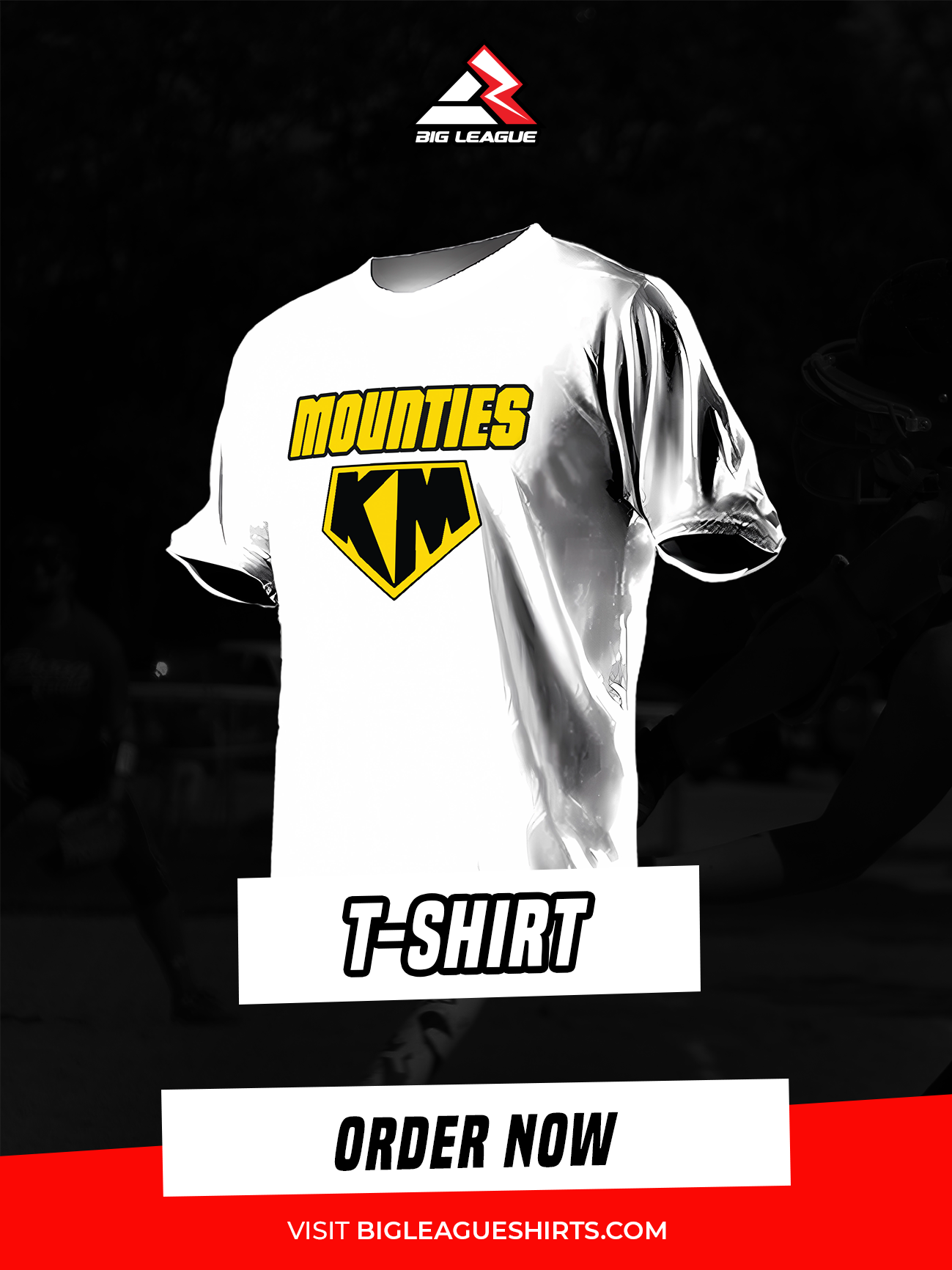 Mounties T-Shirt