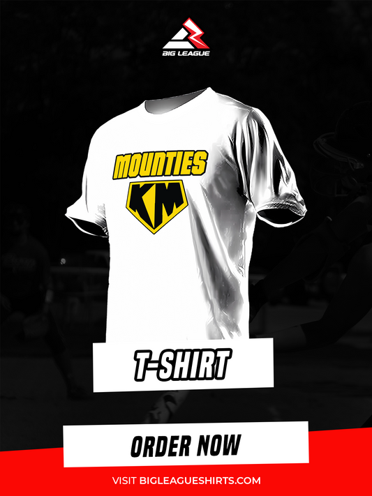Mounties Team Store