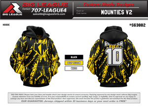 Mounties Team Store