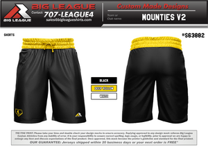 Mounties Team Store