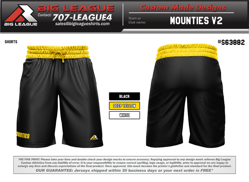 Load image into Gallery viewer, Mounties Team Store
