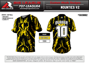 Mounties Team Store