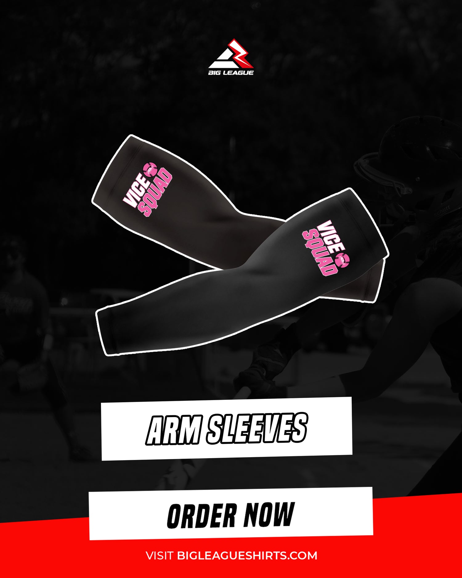 Arm Sleeve / Black