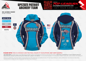 Upstate Patriots Archery Team Store
