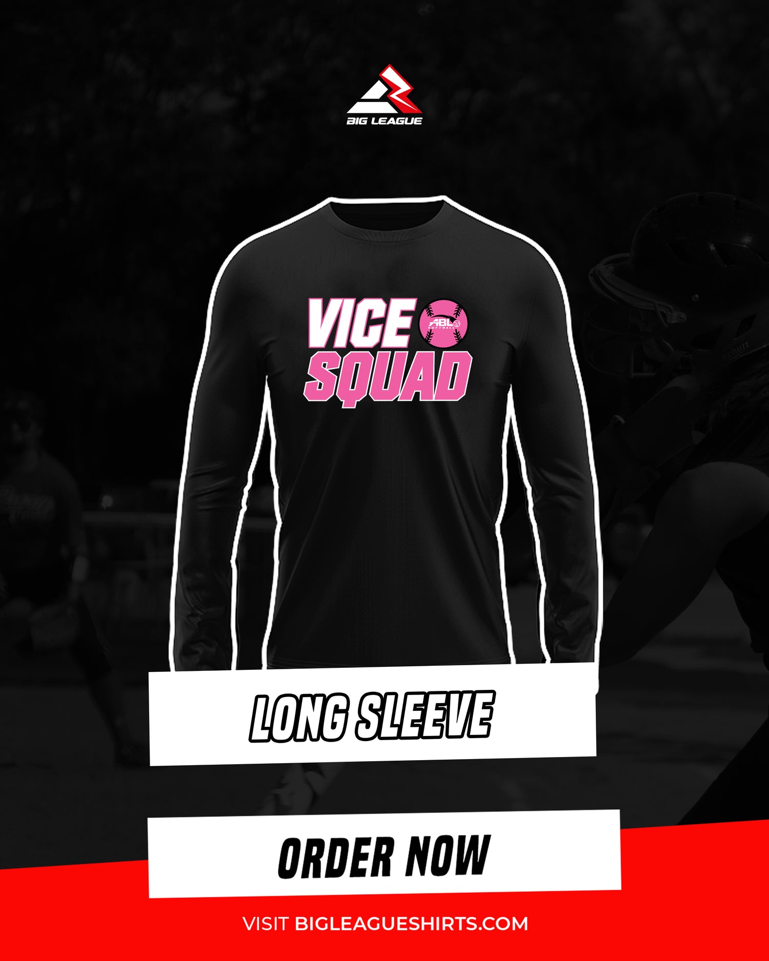 Long Sleeve / Black