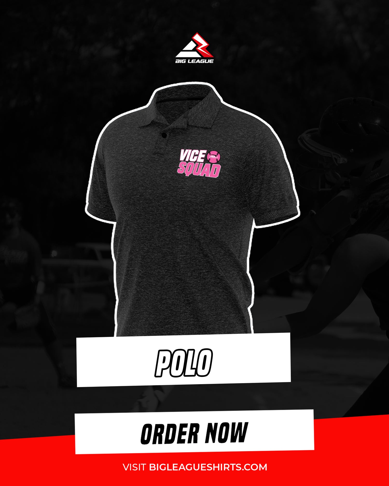 Polo / Black