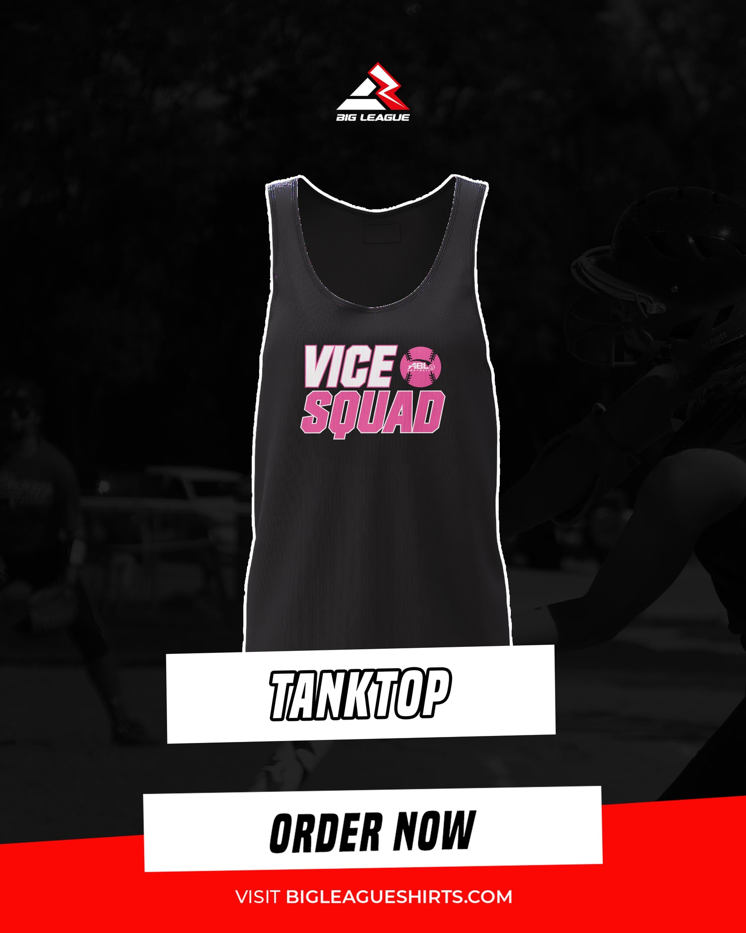 Tank Top / Black