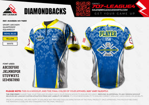 Diamondbacks Archery Team Store