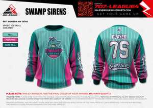 Swamp Sirens Girls Fast Pitch Team Store