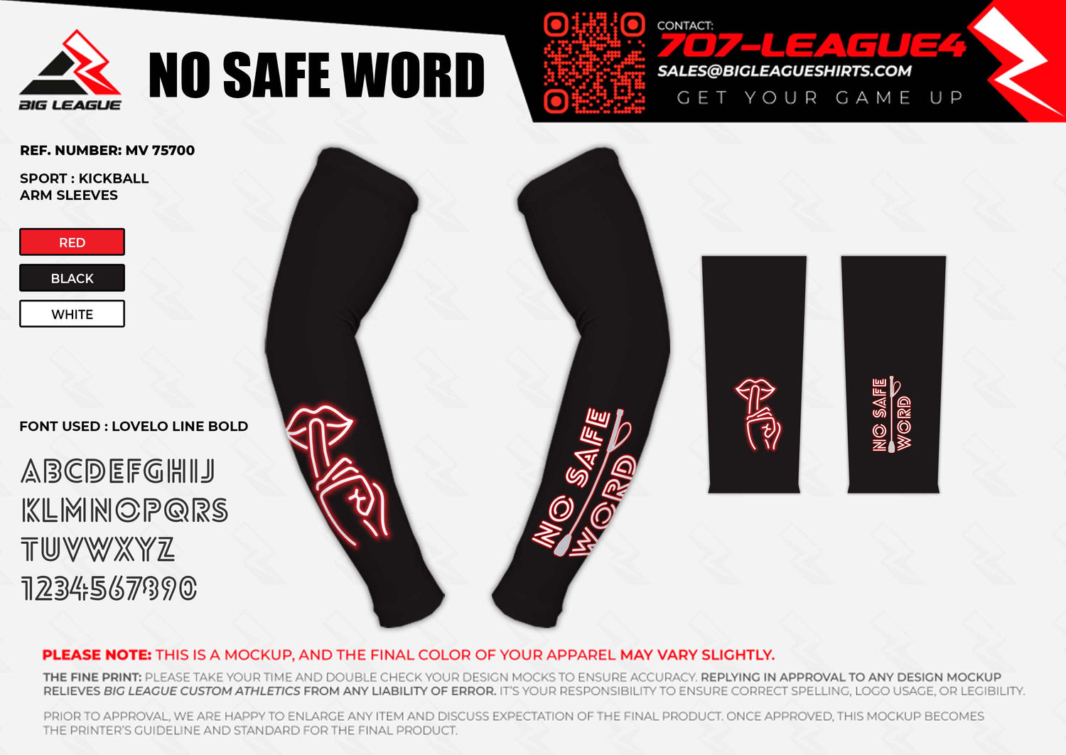 Arm Sleeve