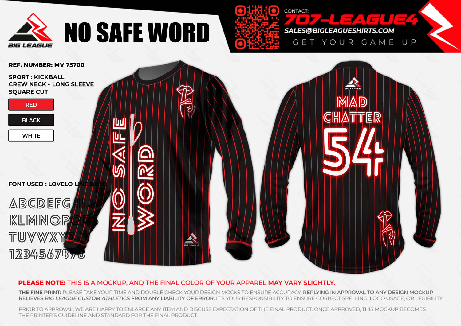 Long Sleeve