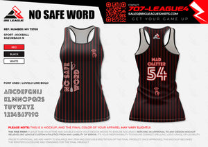No Safe Word Team Store
