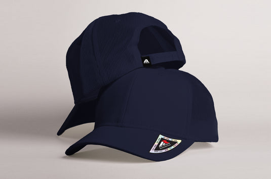 AIR1 - Trucker Hat with Snapback Closure