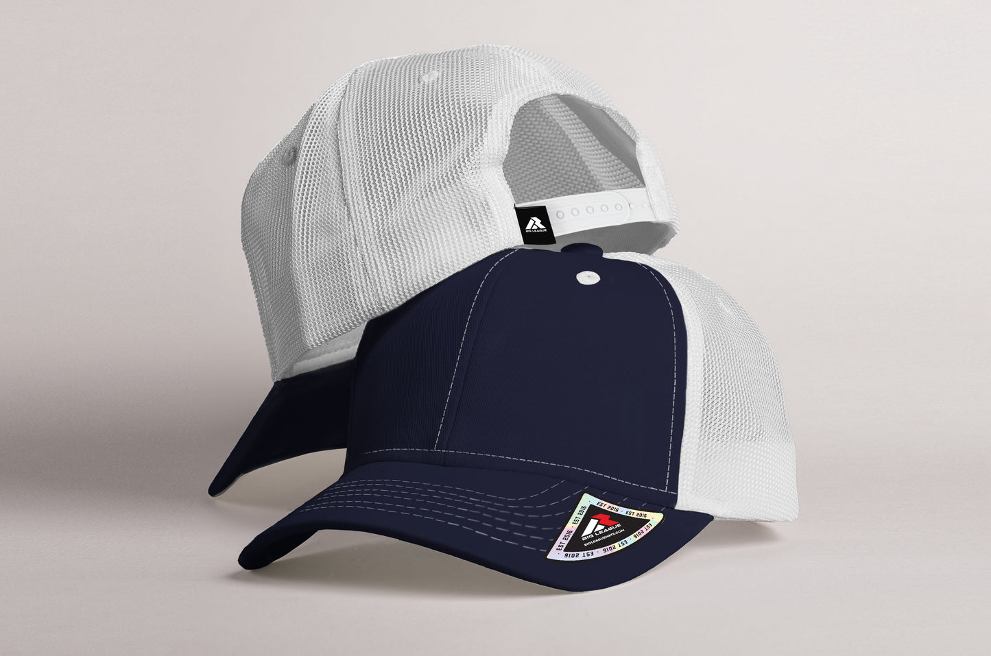 AIR-1 - Trucker Style Snapback Hat