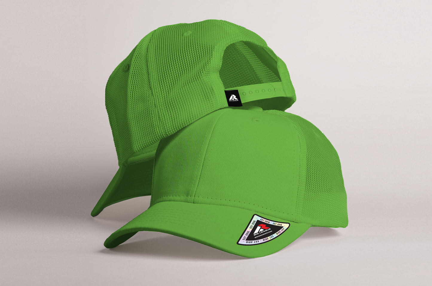 AIR-1 - Trucker Style Snapback Hat