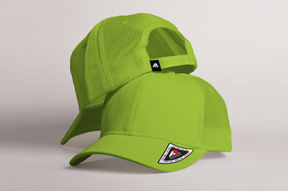 AIR-1 - Trucker Style Snapback Hat