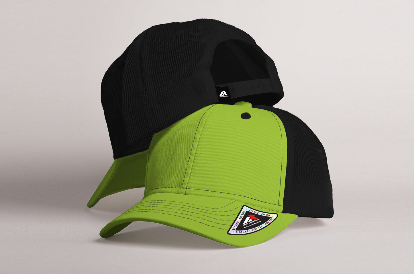 AIR-1 - Trucker Style Snapback Hat