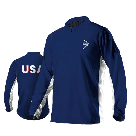 2025 USA Archery - Warmups - Free