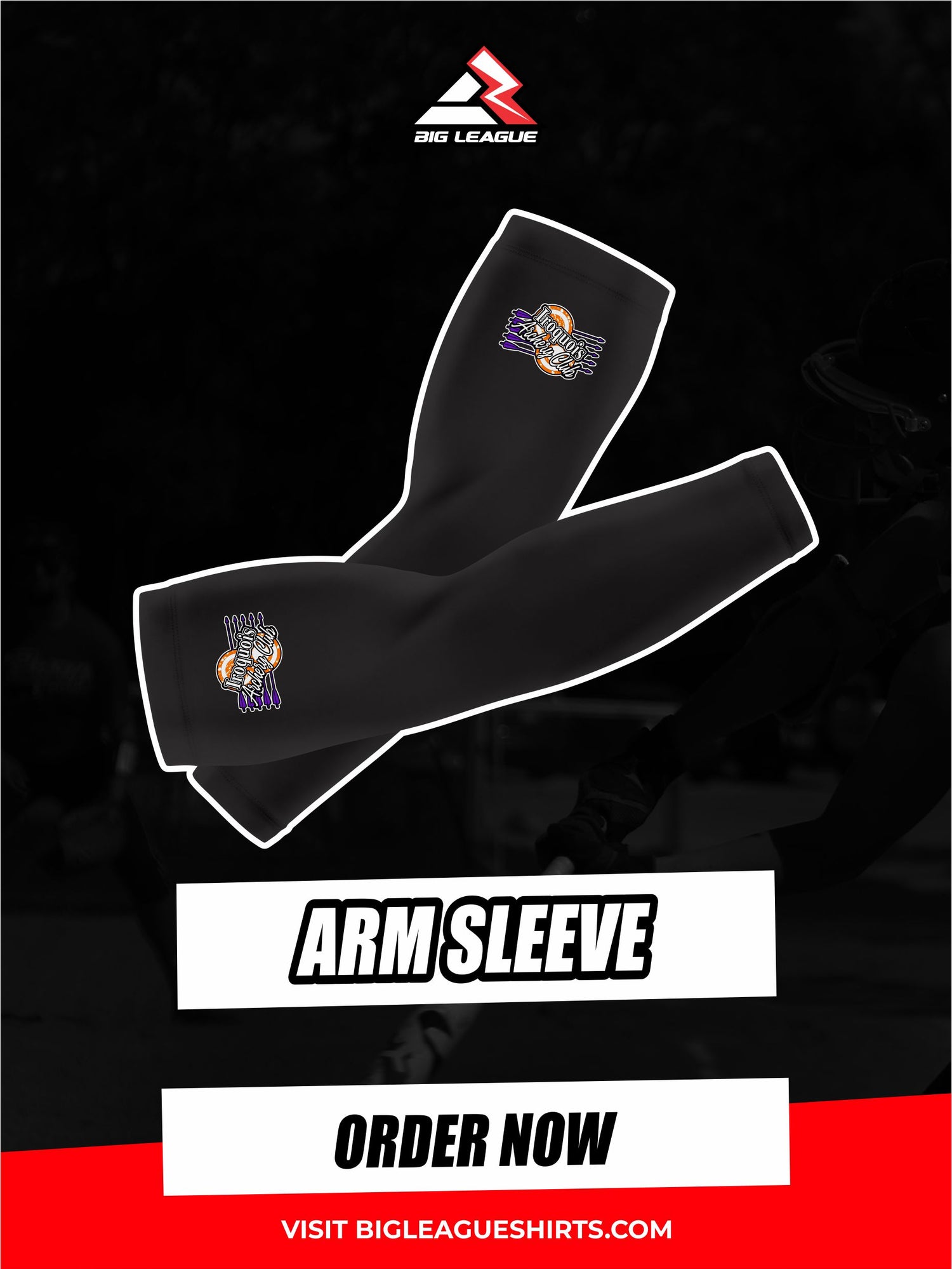 Arm Sleeve / Black