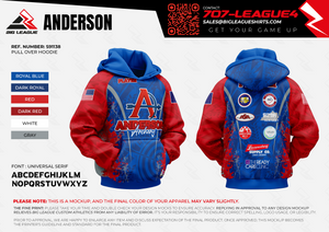 Anderson Archery, Inc. Team Store