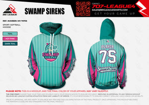 Swamp Sirens Girls Fast Pitch Team Store