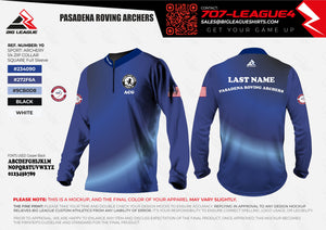 ACG-Pasadena Roving Archers Team Store