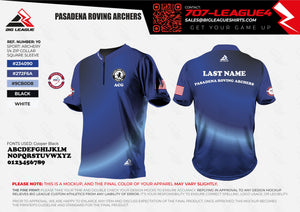 ACG-Pasadena Roving Archers Team Store