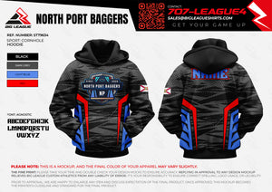 North Port Baggers Team Store