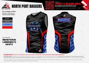 North Port Baggers Team Store