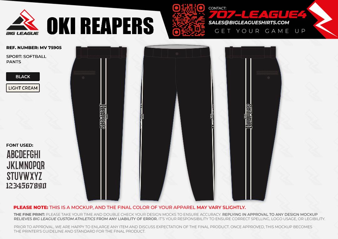 Pants / TOPO