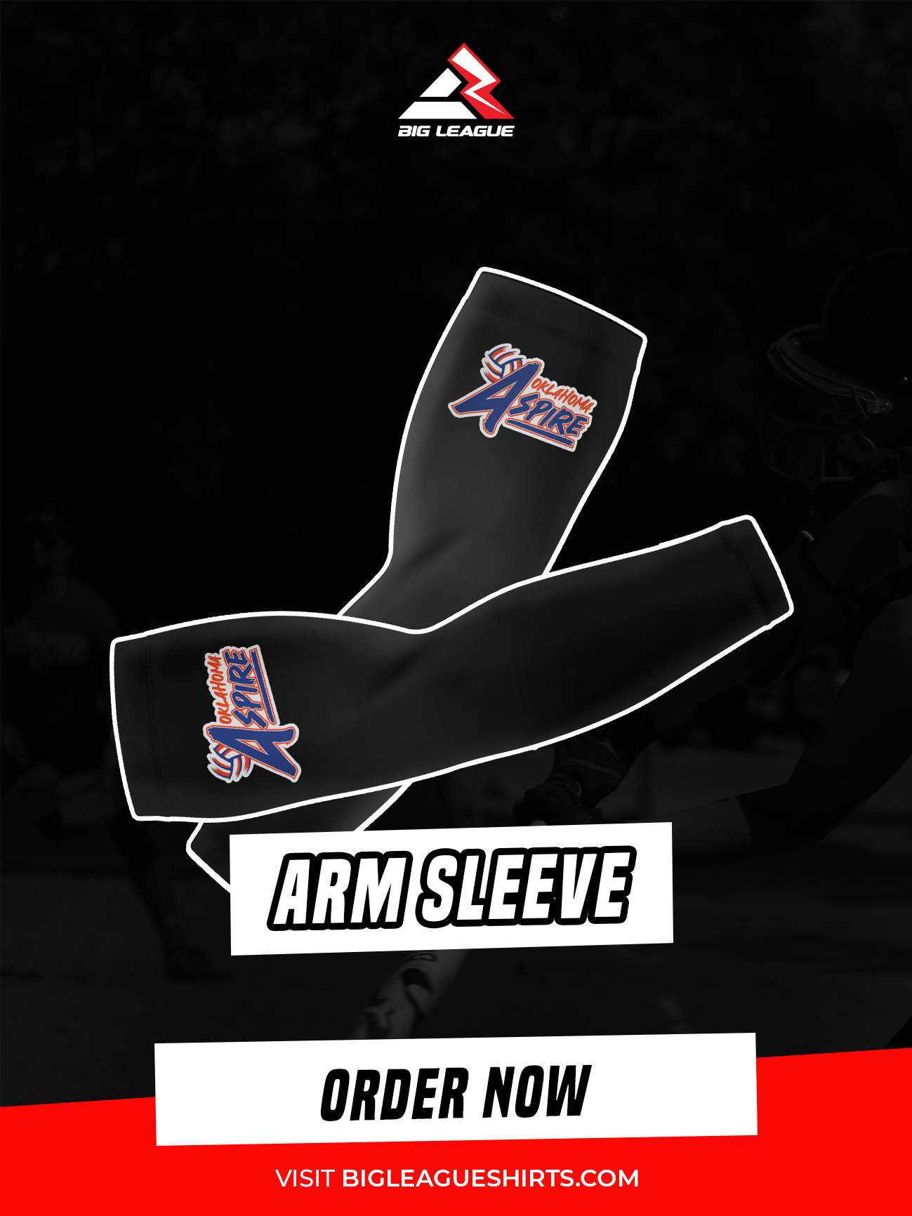 Arm Sleeve / Black