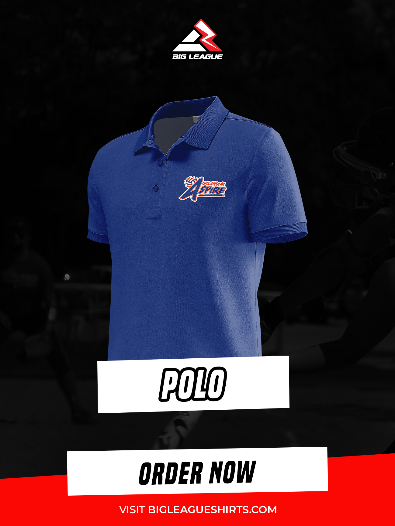 Polo / Blue