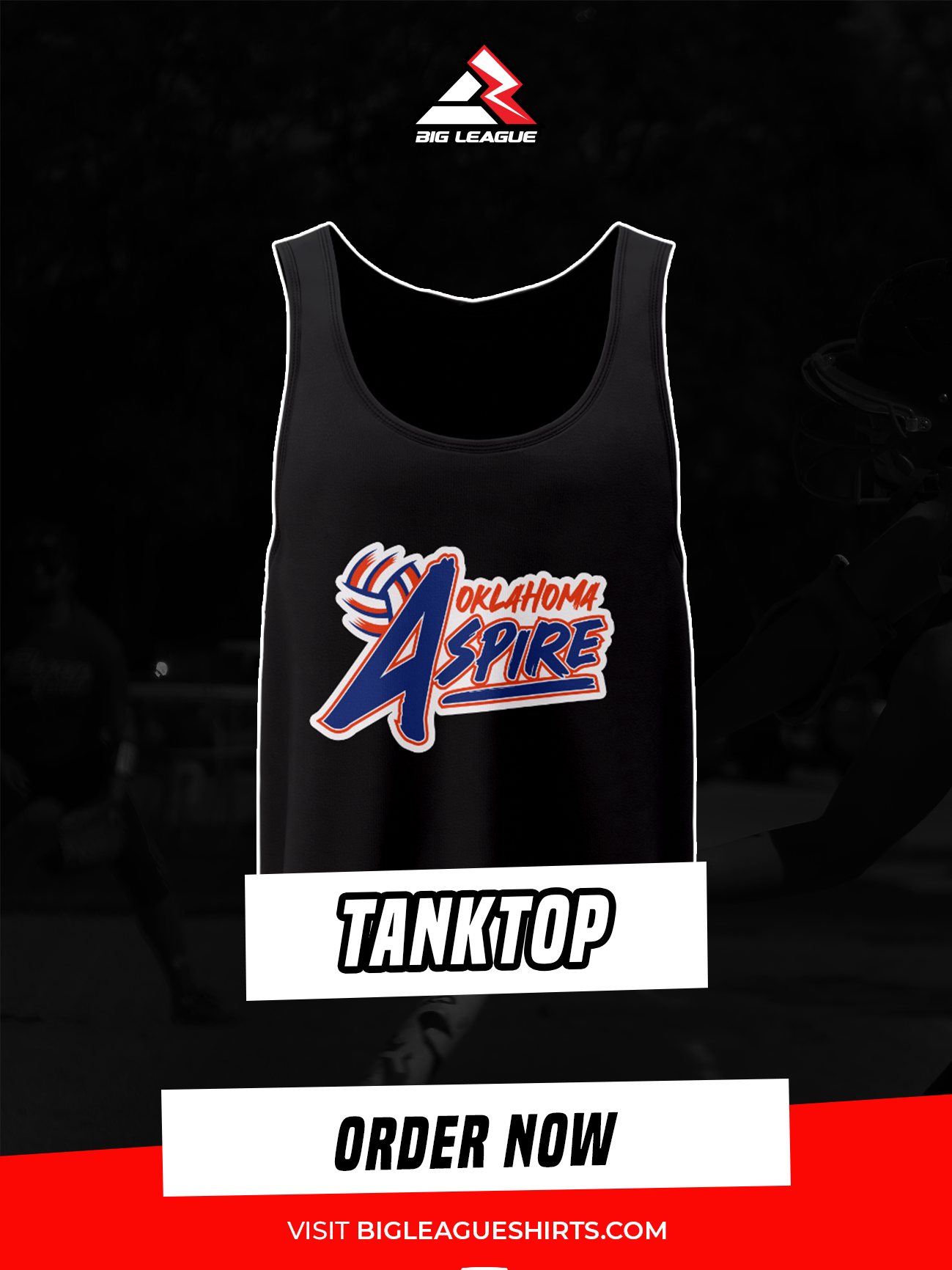 Tank Top / Black