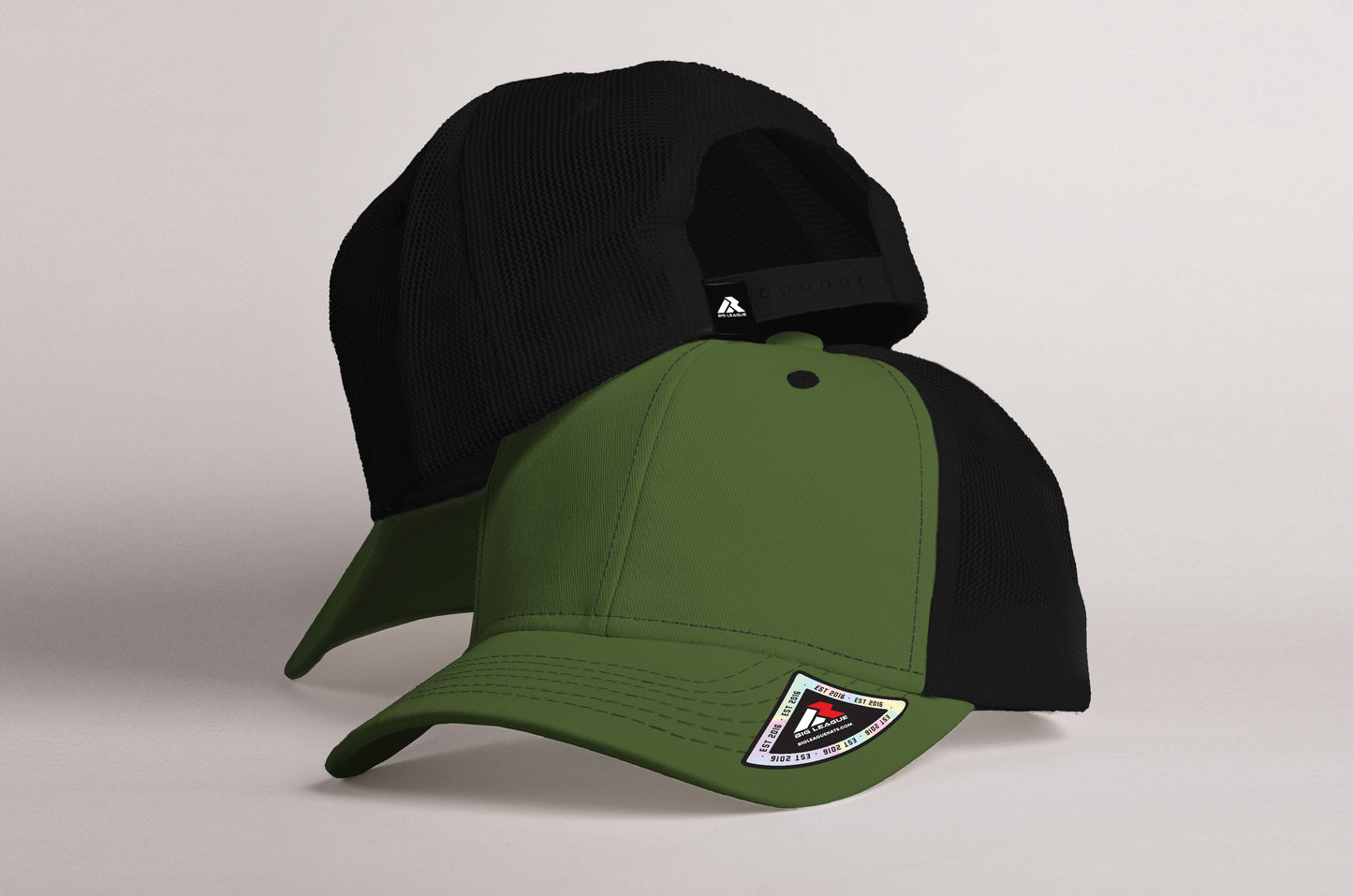 AIR-1 - Trucker Style Snapback Hat