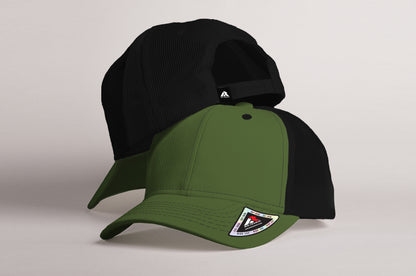 AIR-1 - Trucker Style Snapback Hat