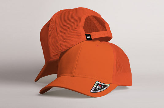 AIR1 - Trucker Hat with Snapback Closure