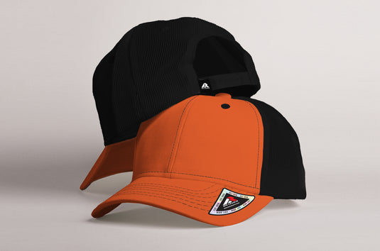 AIR1 - Trucker Hat with Snapback Closure