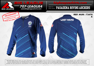 Pasadena Roving Archers JOAD Team Store