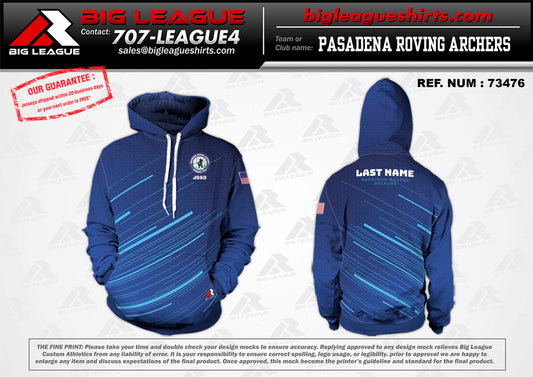 Pasadena Roving Archers JOAD Team Store