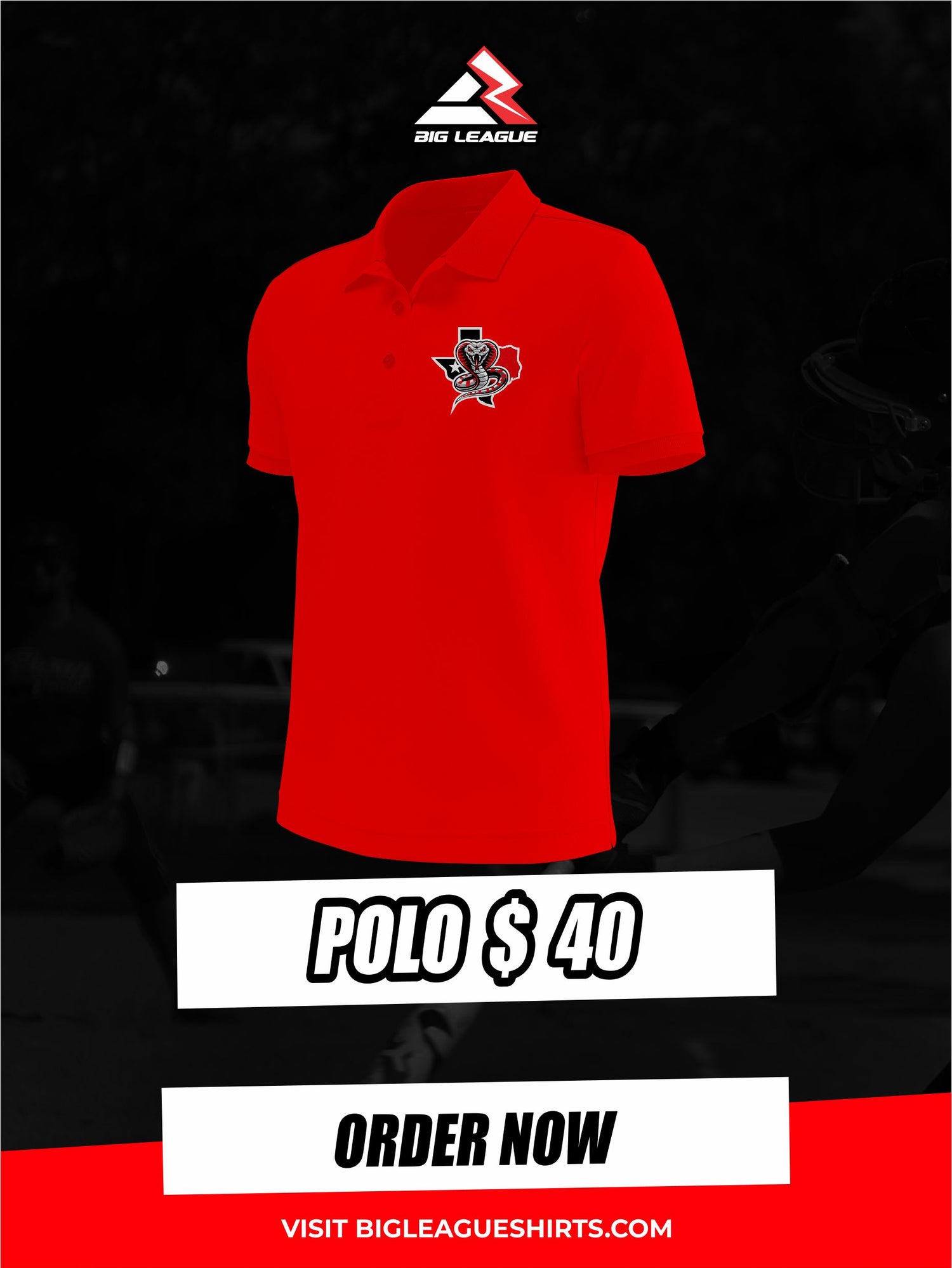 Polo / Red