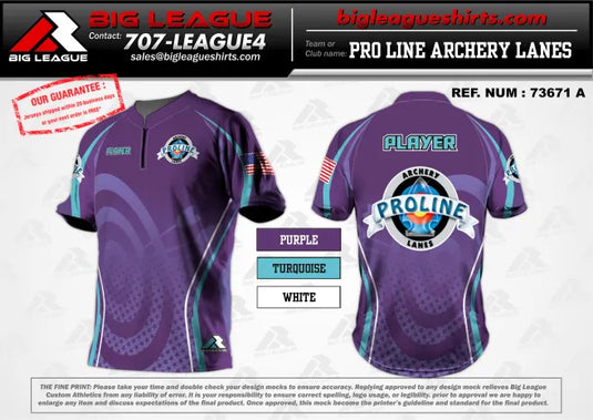 Pro Line Archery