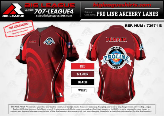 Pro Line Archery
