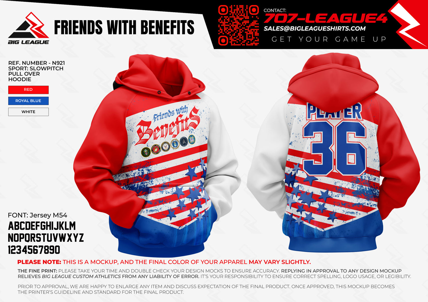 Standard Hoodie