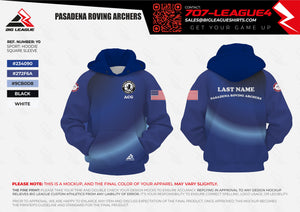 ACG-Pasadena Roving Archers Team Store